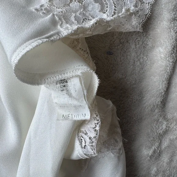 Vintage Christian Dior silk nightgown - Picture 10 of 10